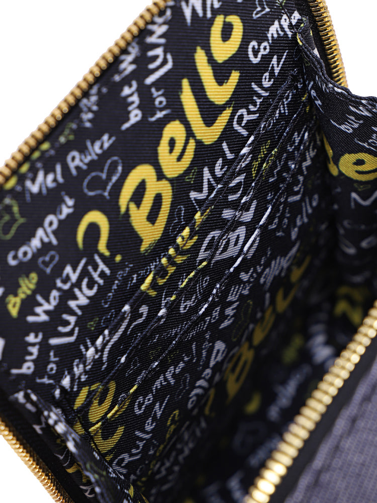 Minions Bob & Tim Mobile Phone Bag