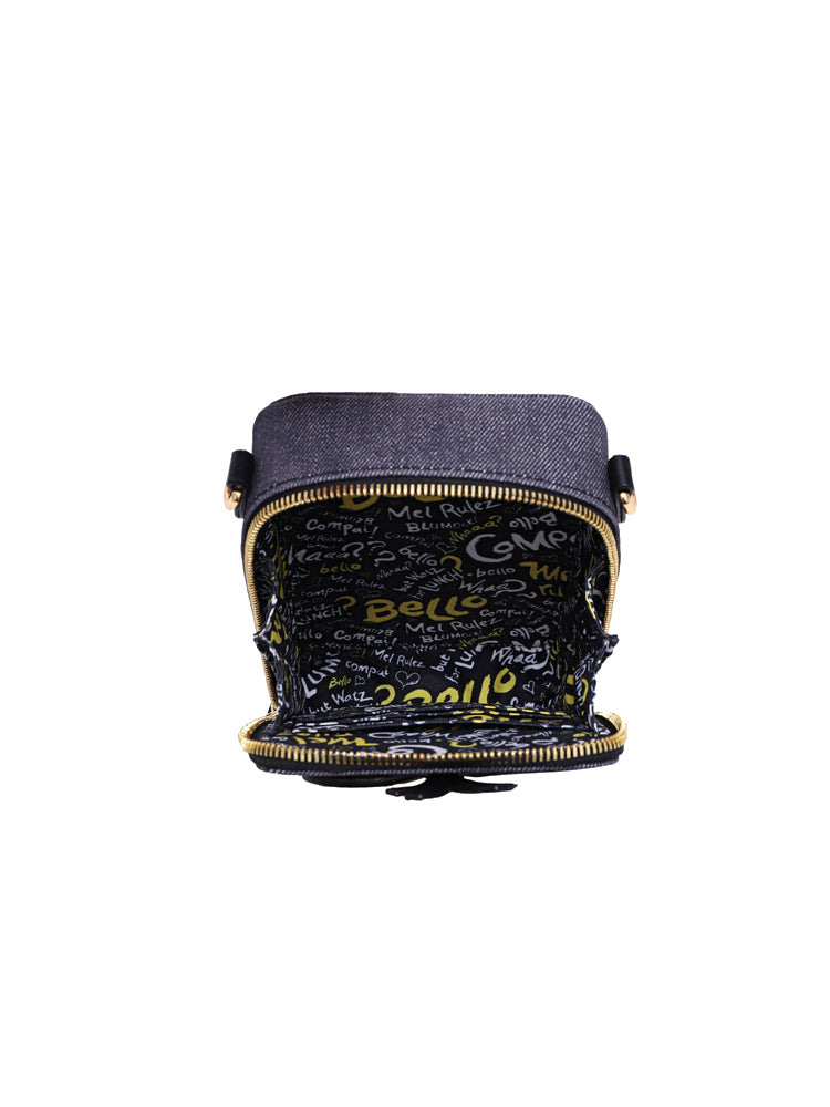 Minions Kevin & Banana Mobile Phone Bag