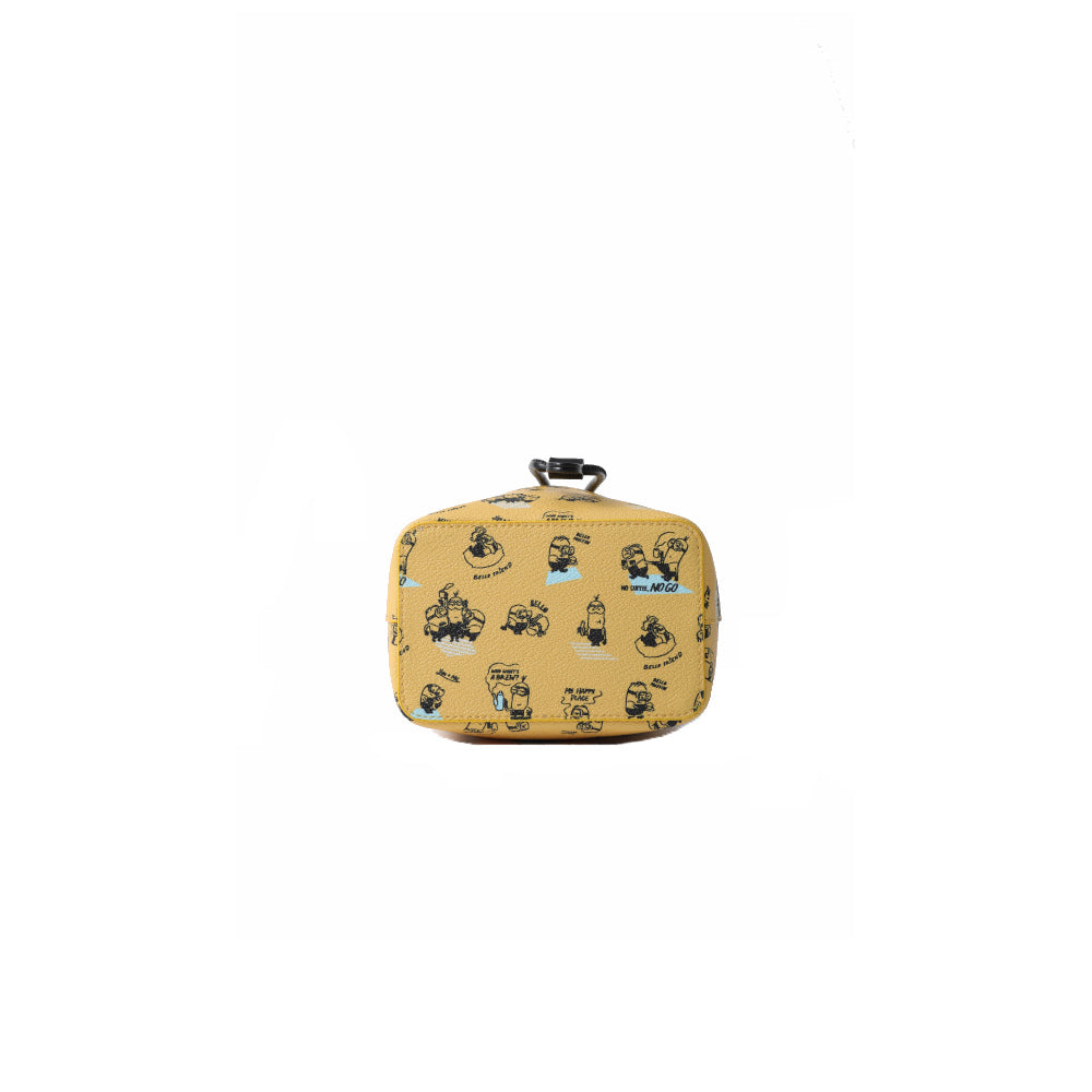 Minions PVC Bucket Bag
