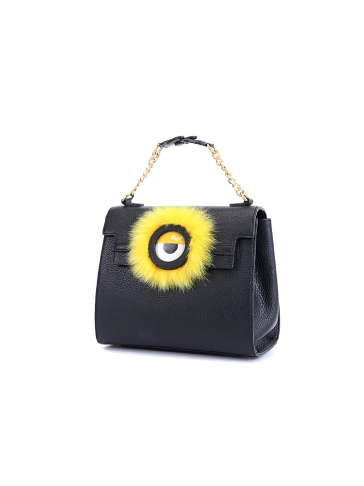 Minions Leather Crossbody & Shoulder Bag