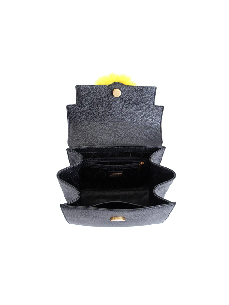 Minions Leather Crossbody & Shoulder Bag