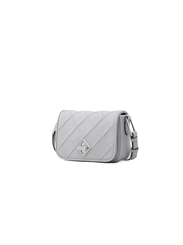 FION Quilting Leather Crossbody & Shoulder Bag