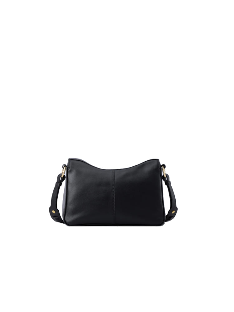 Cloud Leather Crossbody & Shoulder Handbag