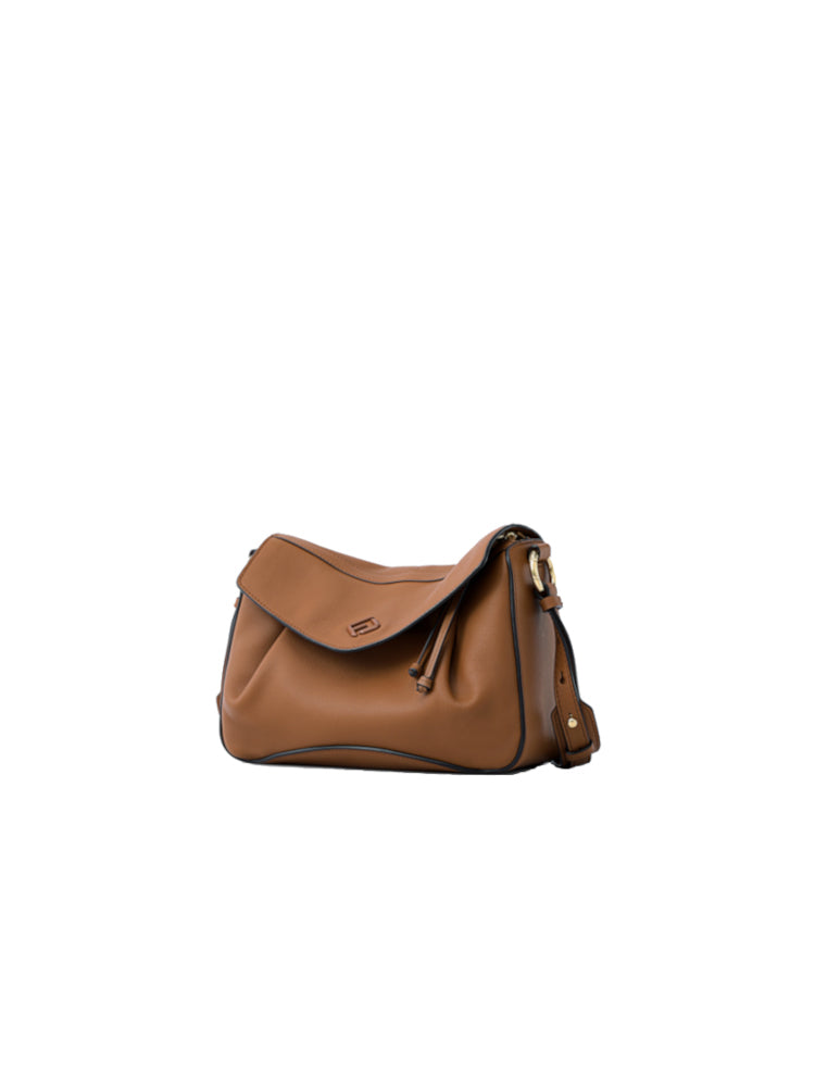 Cloud Leather Crossbody & Shoulder Handbag