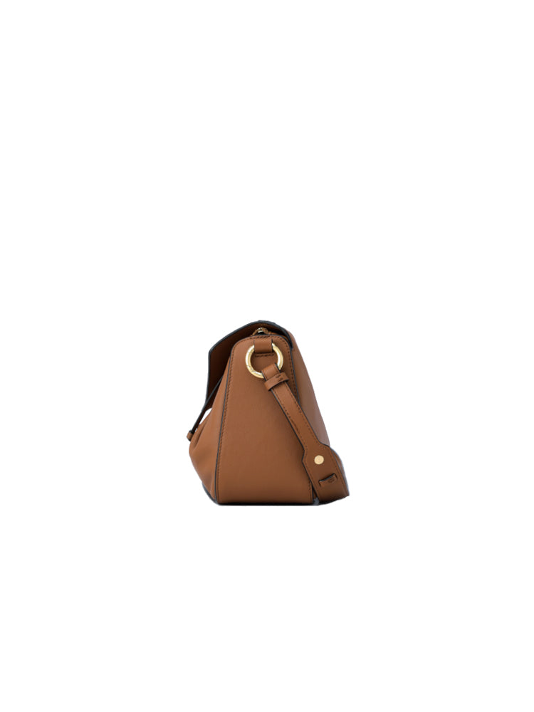 Cloud Leather Crossbody & Shoulder Handbag