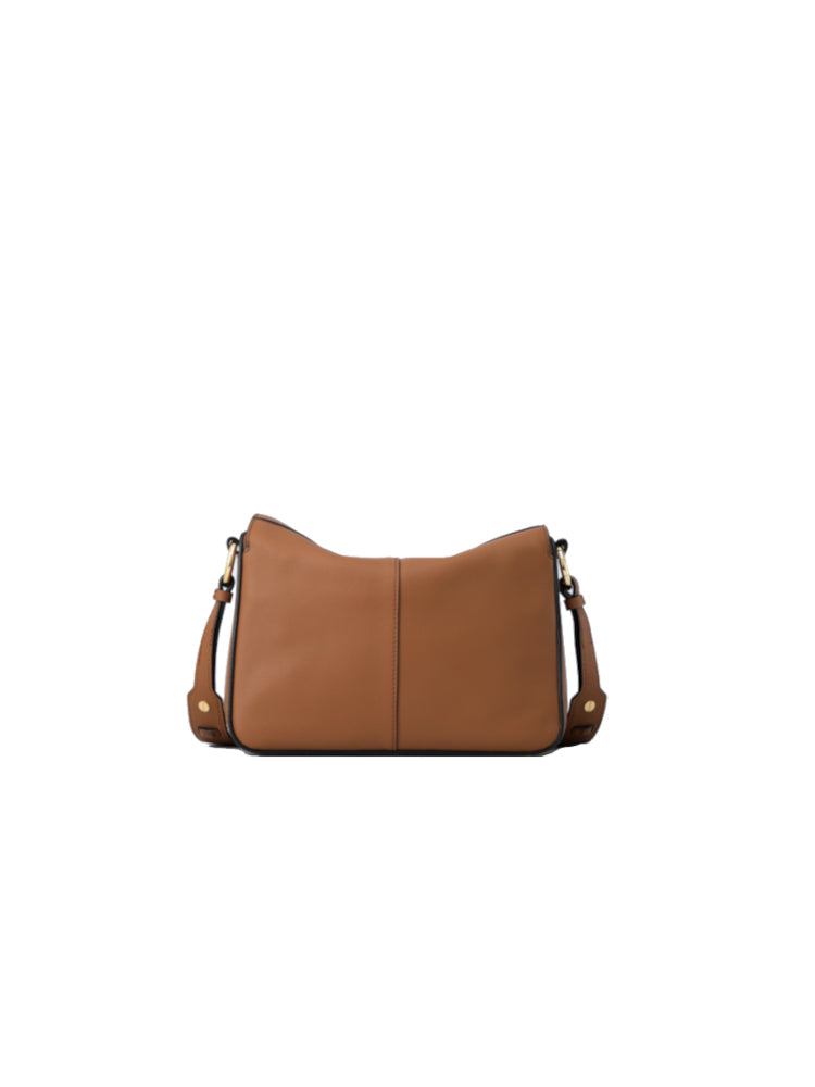 Cloud Leather Crossbody & Shoulder Handbag