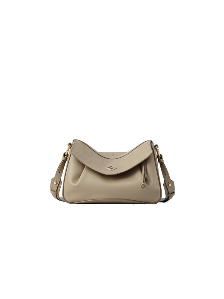 Cloud Leather Crossbody & Shoulder Handbag