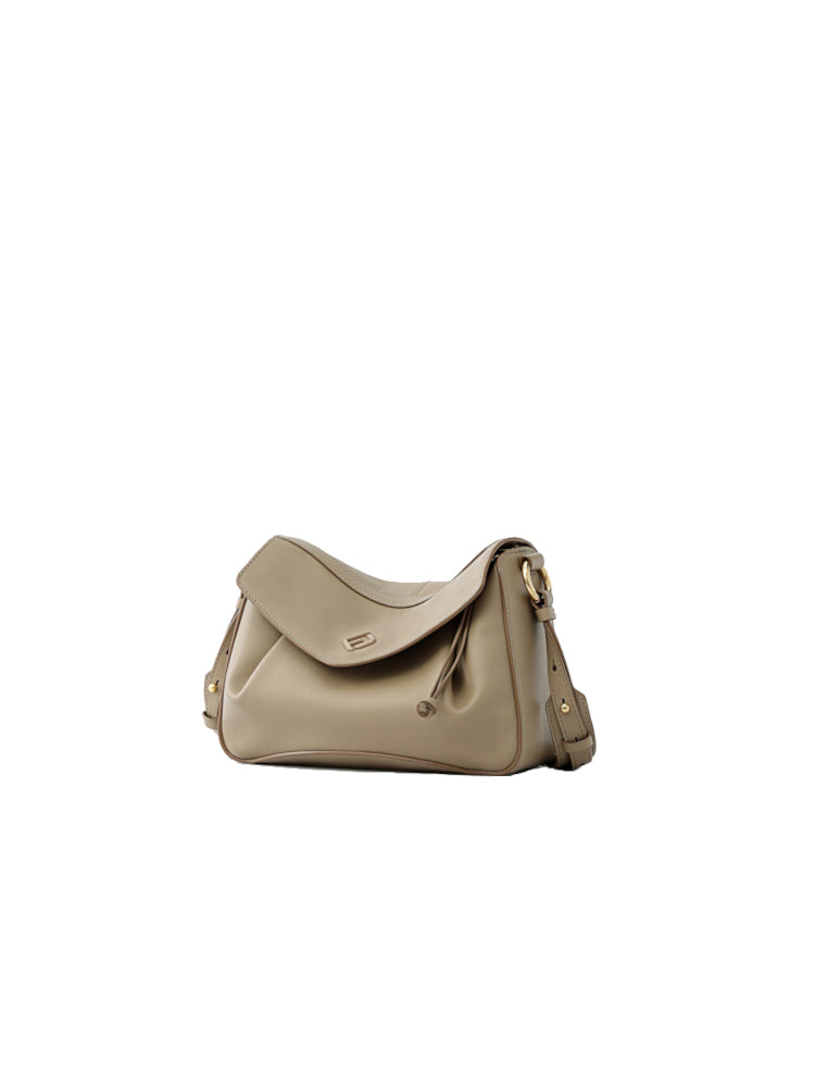 Cloud Leather Crossbody & Shoulder Handbag