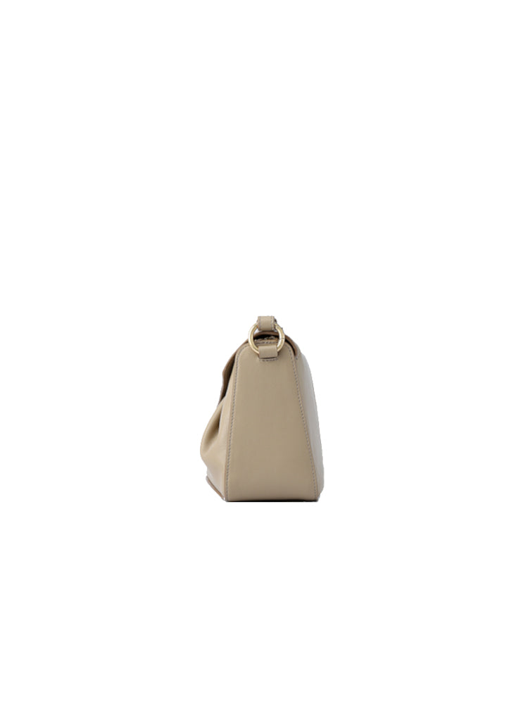 Cloud Leather Crossbody & Shoulder Handbag