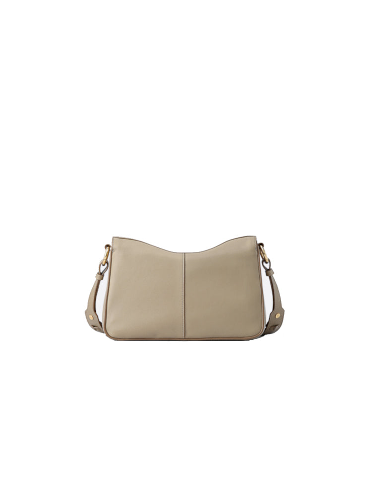 Cloud Leather Crossbody & Shoulder Handbag
