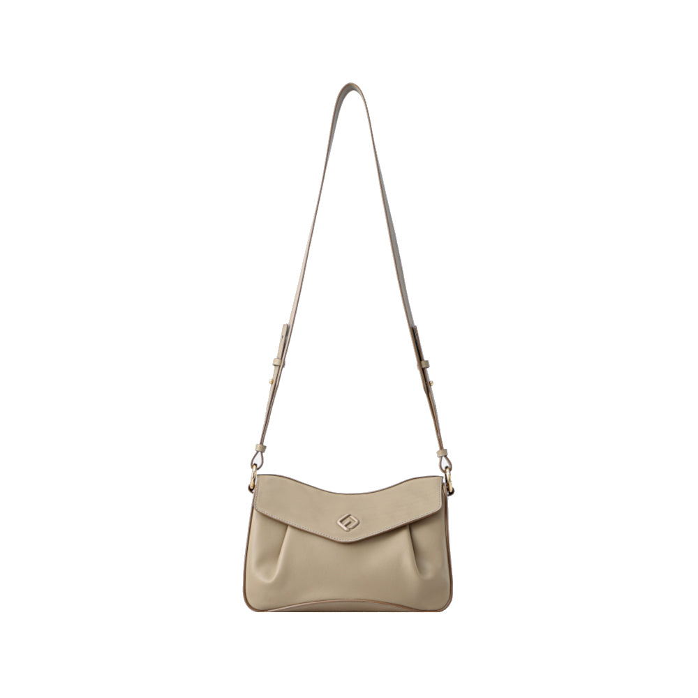 Cloud Leather Crossbody & Shoulder Handbag