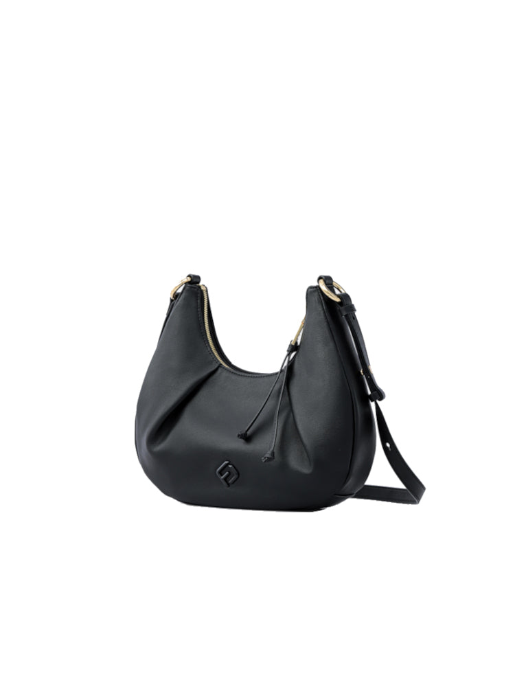 Cloud Leather Crossbody & Shoulder Handbag