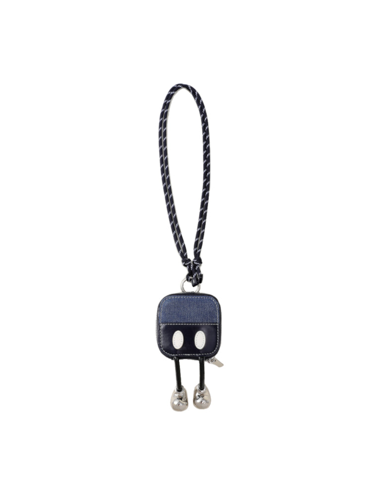 Mickey Mouse Classic Leather Nano Bag