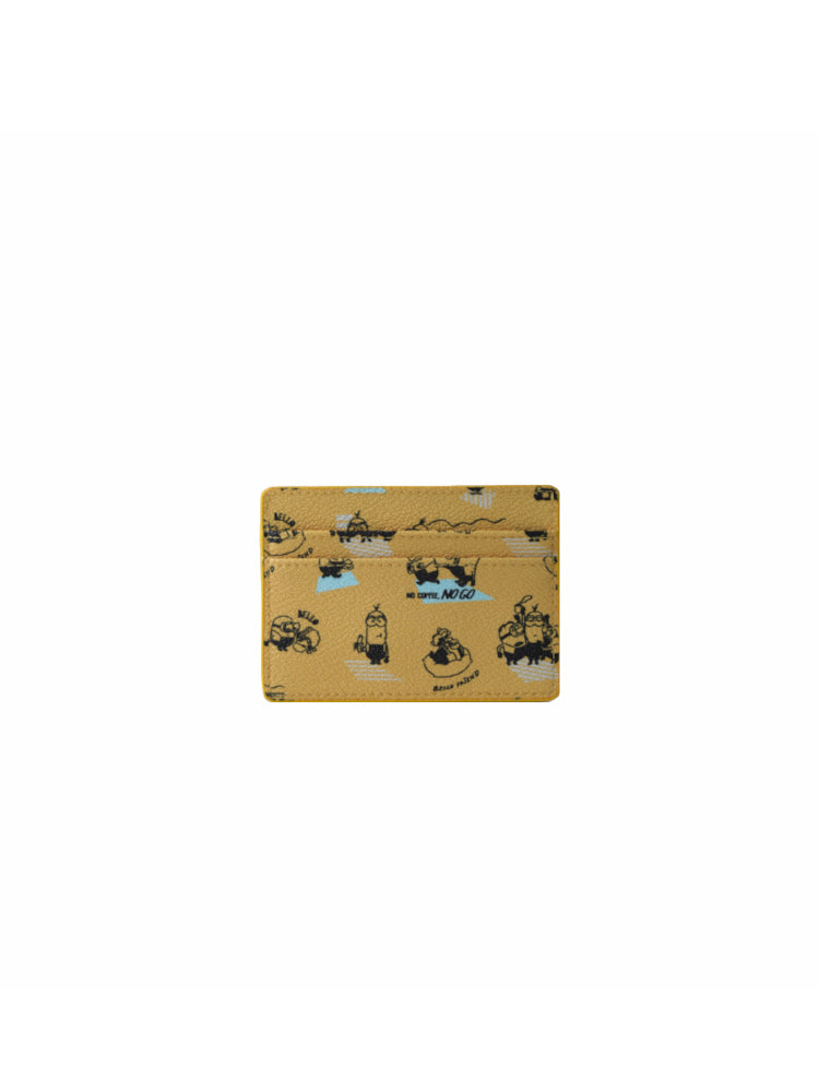 Minions PVC Card Holder