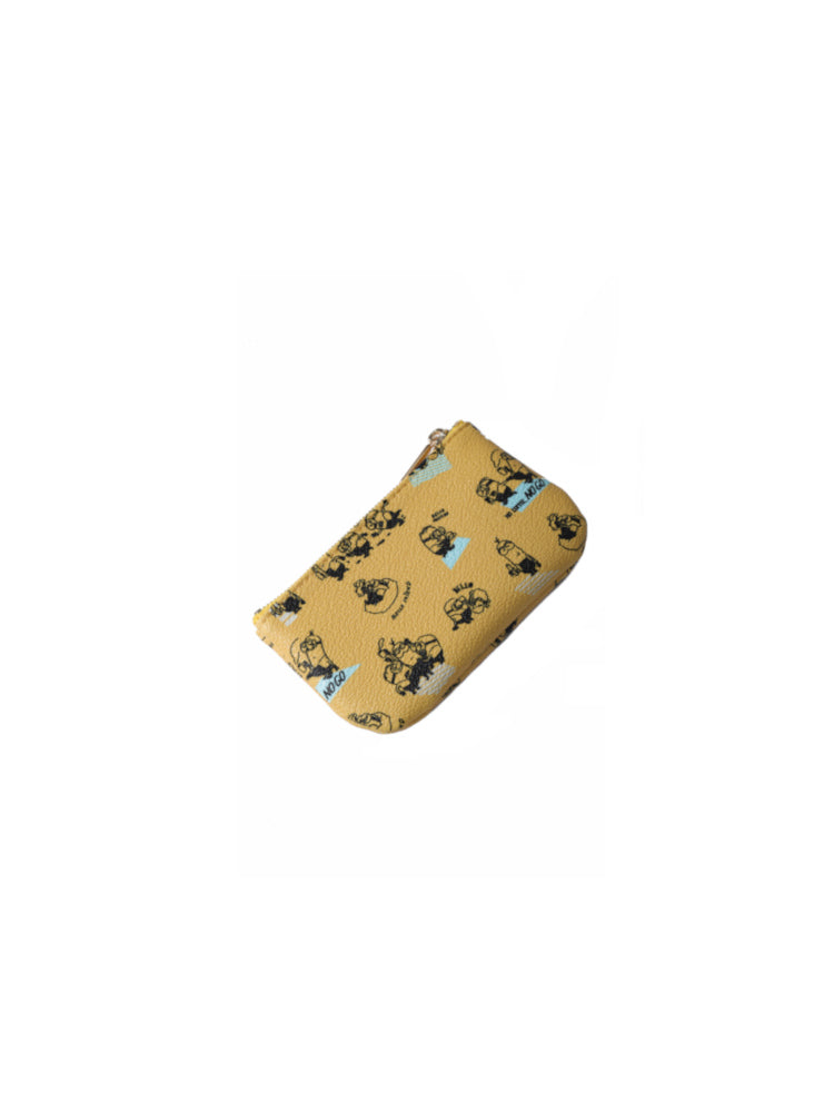 Minions PVC Key & Coin Holder
