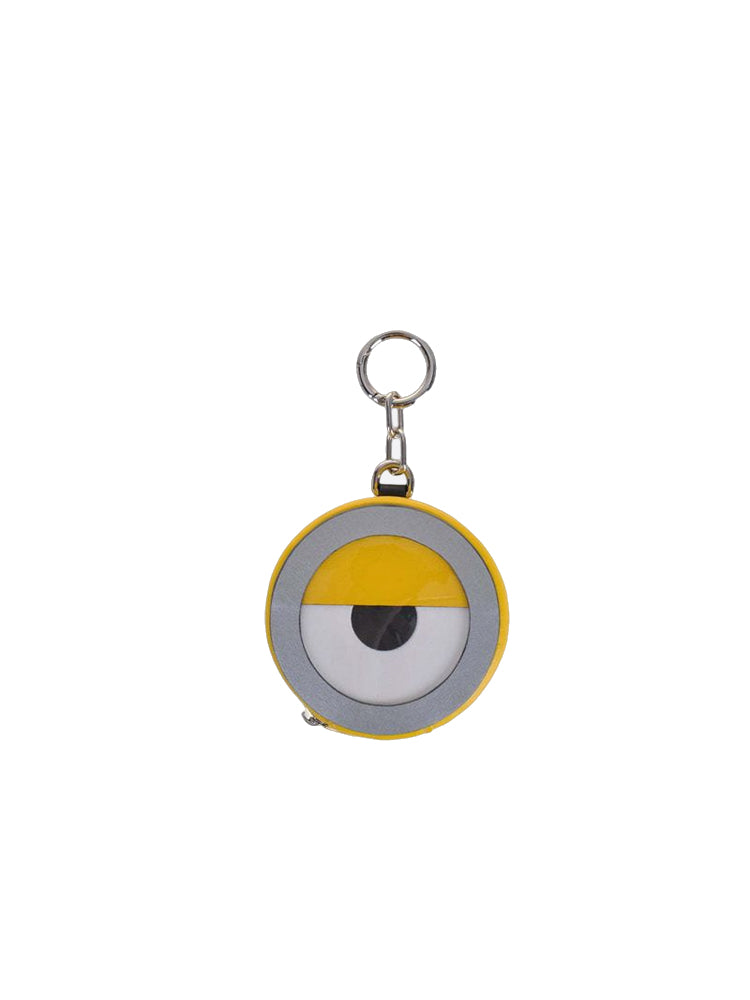 Minions Leather Coin Pocket