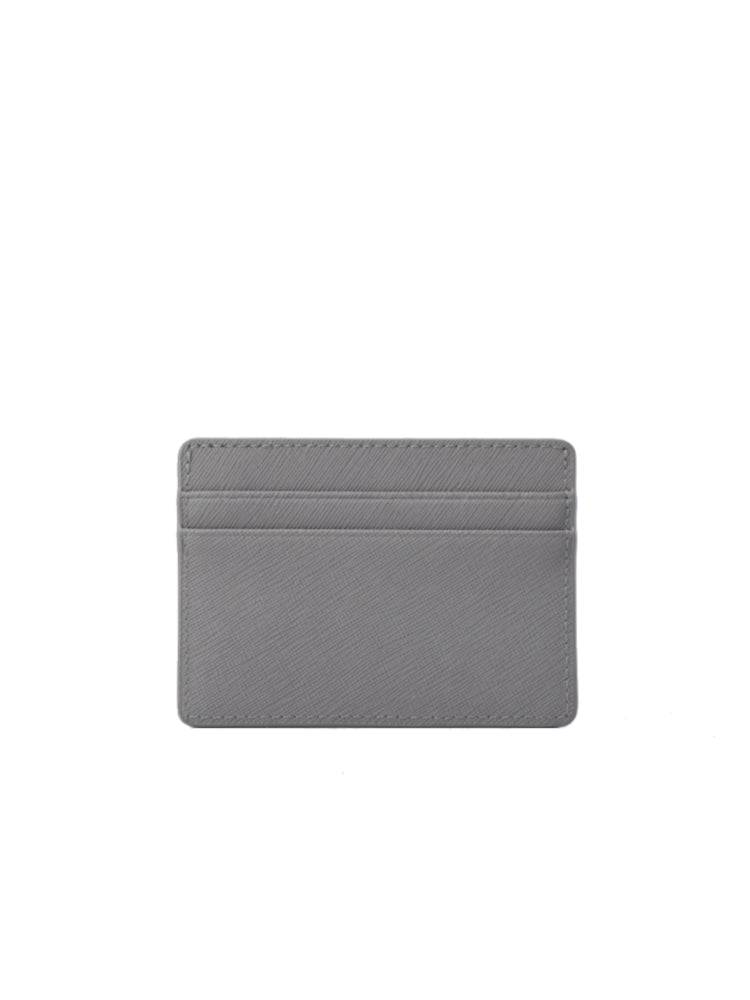 Cross Leather Card Holder