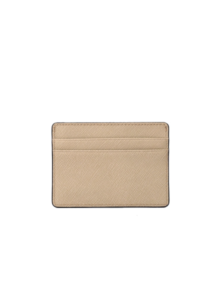 Cross Leather Card Holder