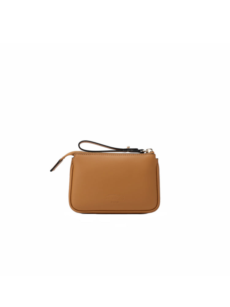Minions Leather Clutch Bag