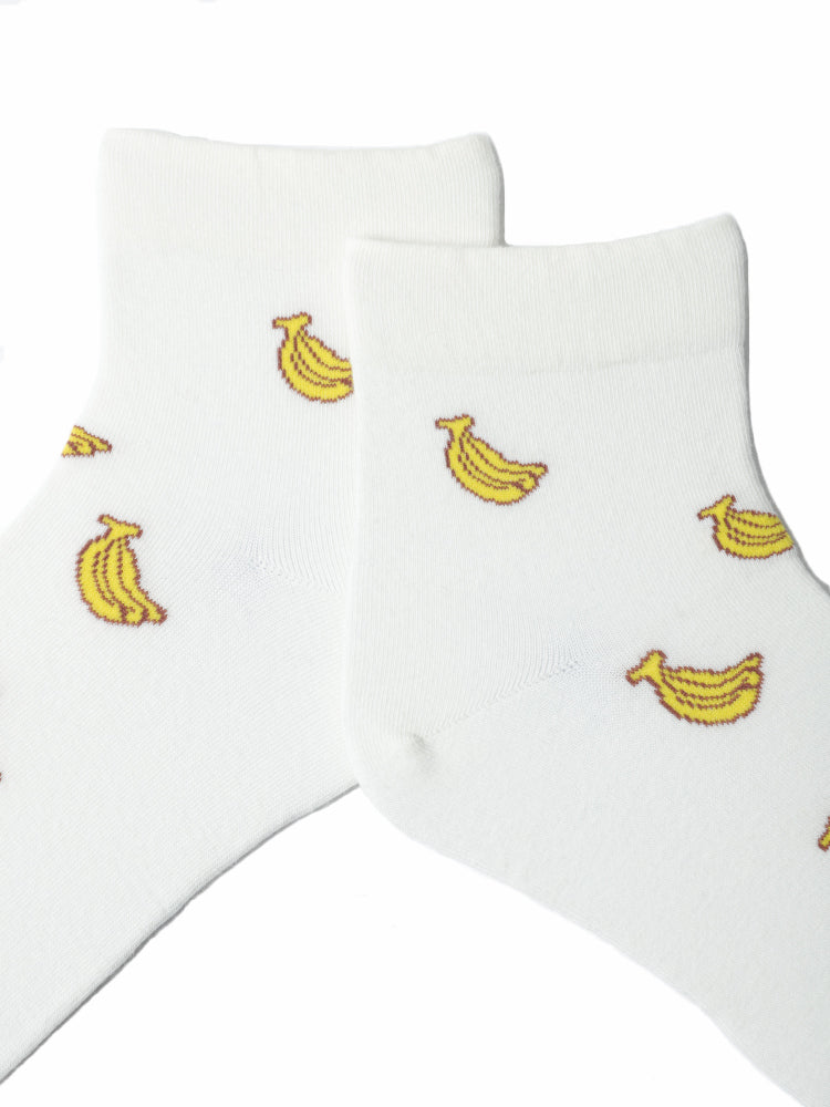 FION Banana Socks