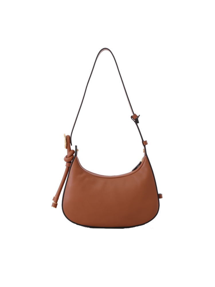 Sachet Leather Crossbody & Shoulder Bag