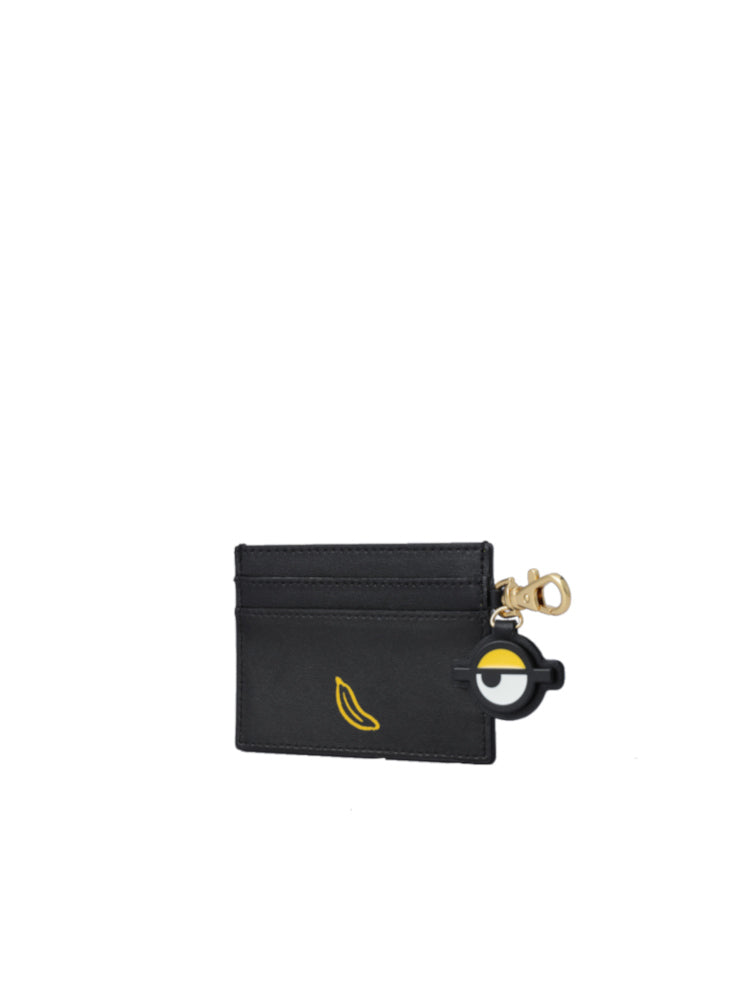 Minions Leather Card Holder