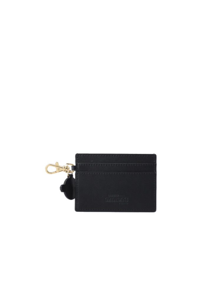 Minions Leather Card Holder