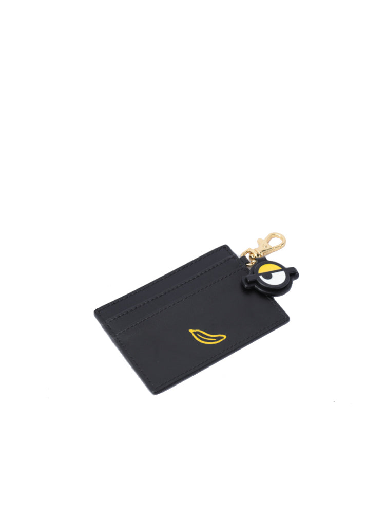 Minions Leather Card Holder
