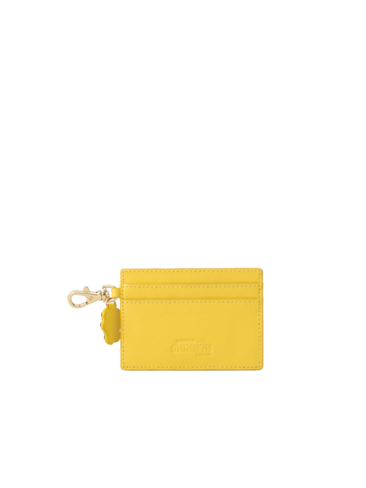 Minions Leather Card Holder