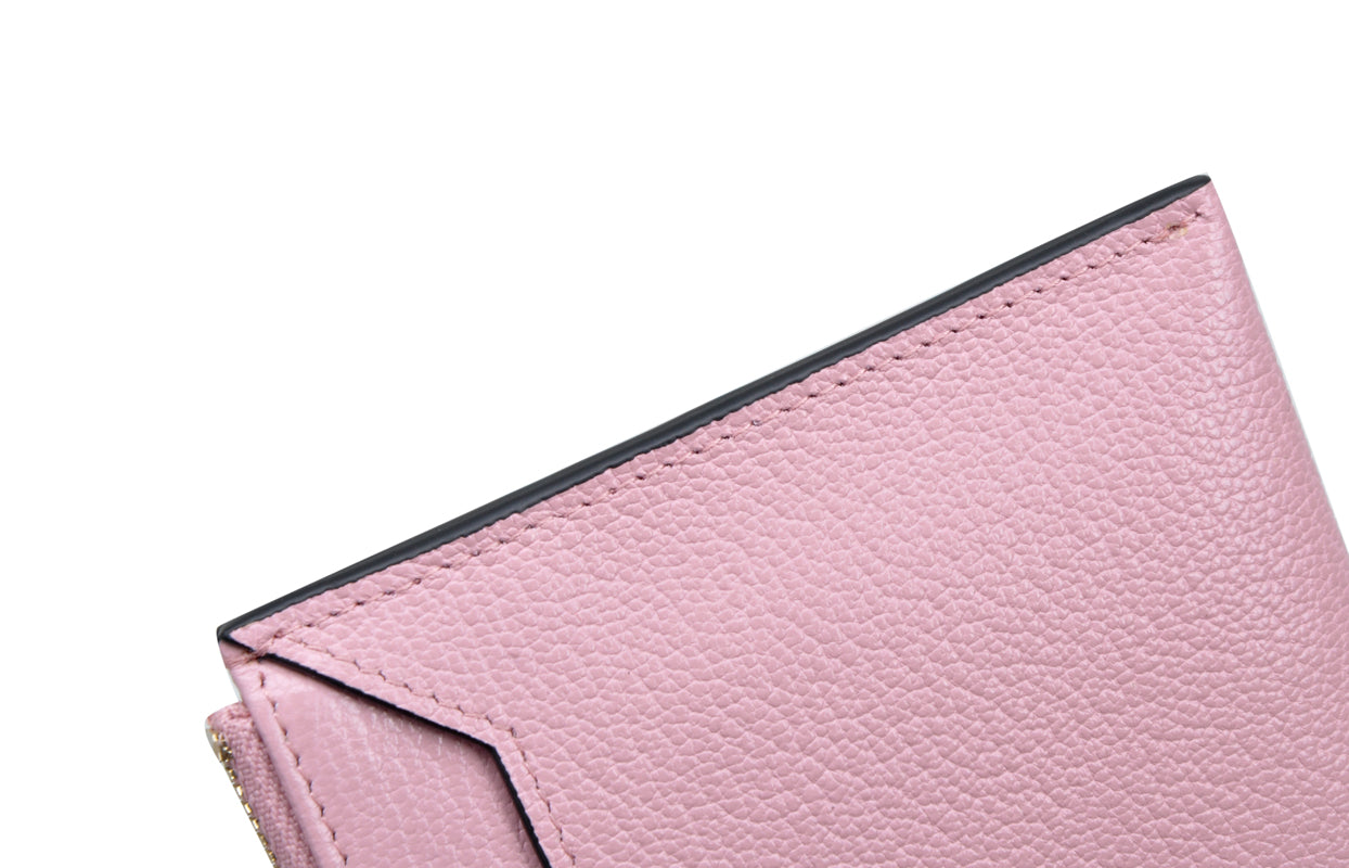 New Goat Leather Clutch