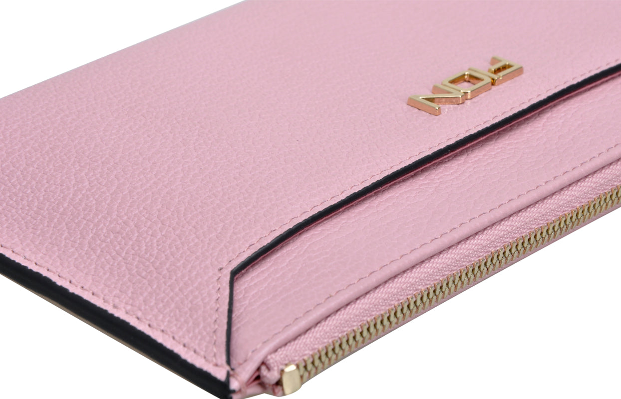 New Goat Leather Clutch
