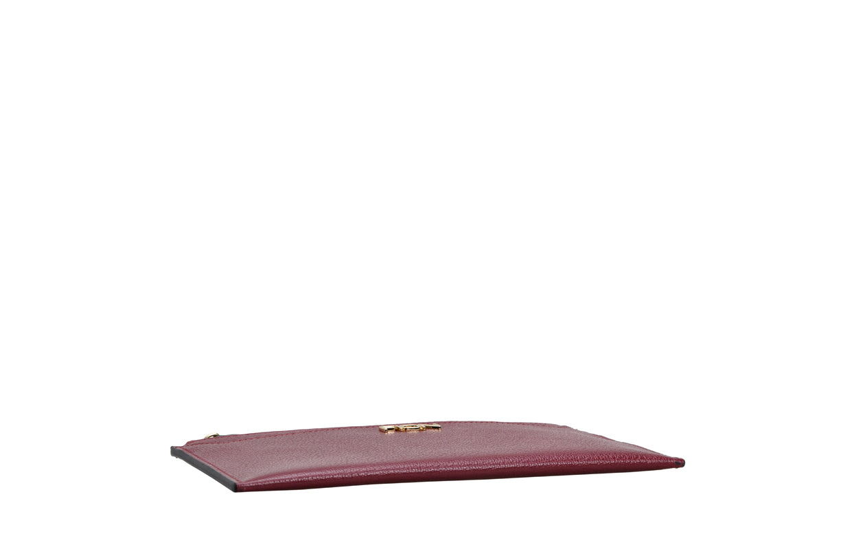 New Goat Leather Clutch