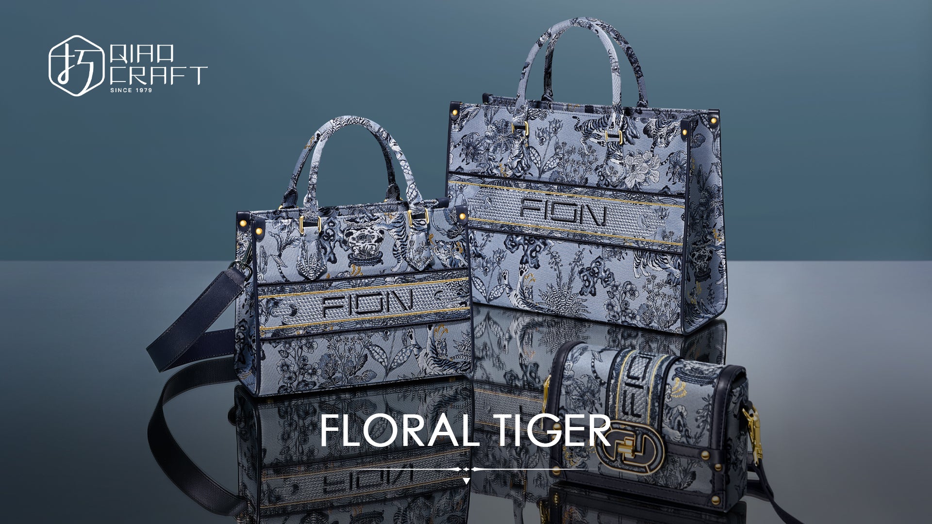 Floral Tiger