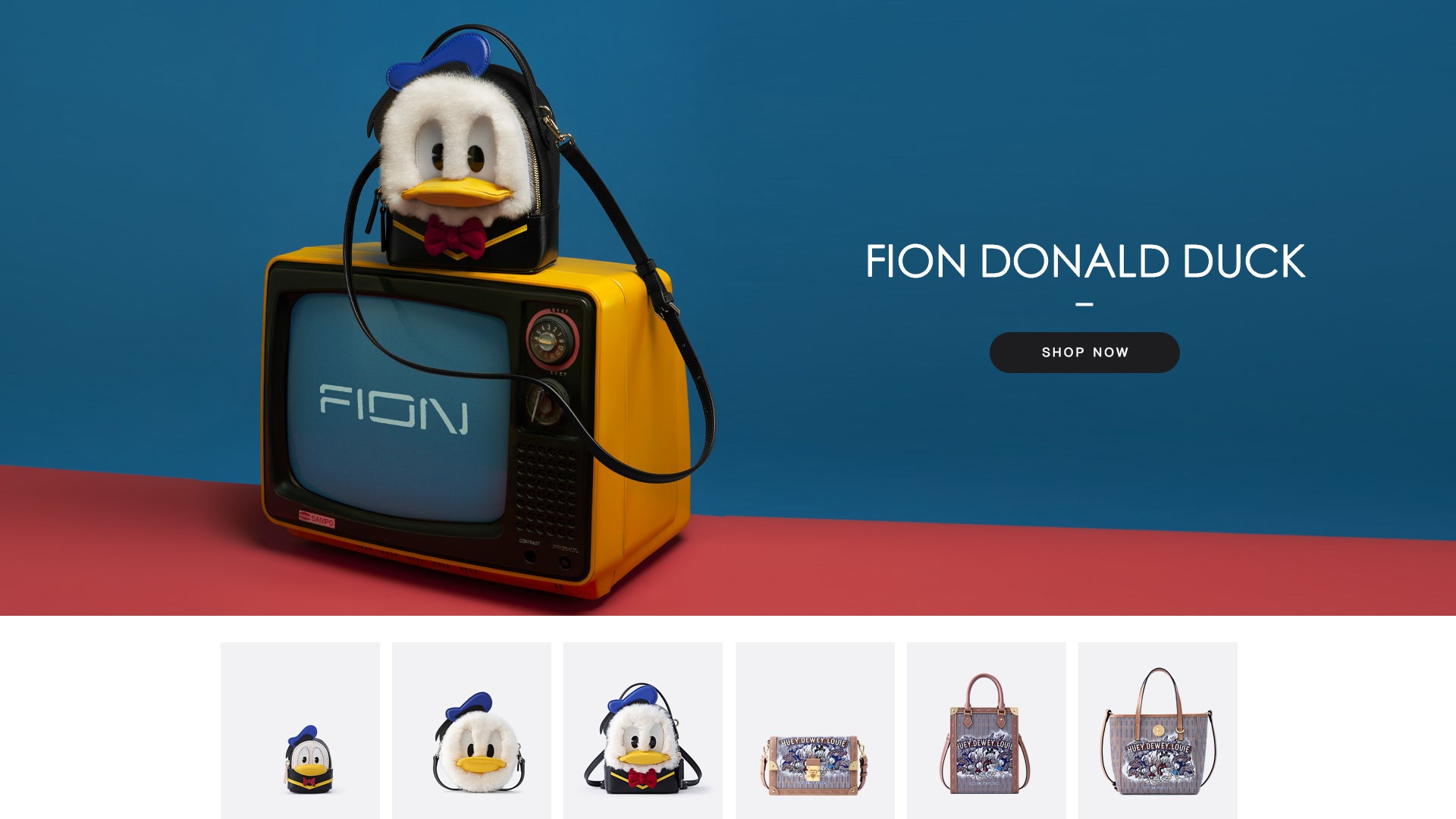 Donald Duck