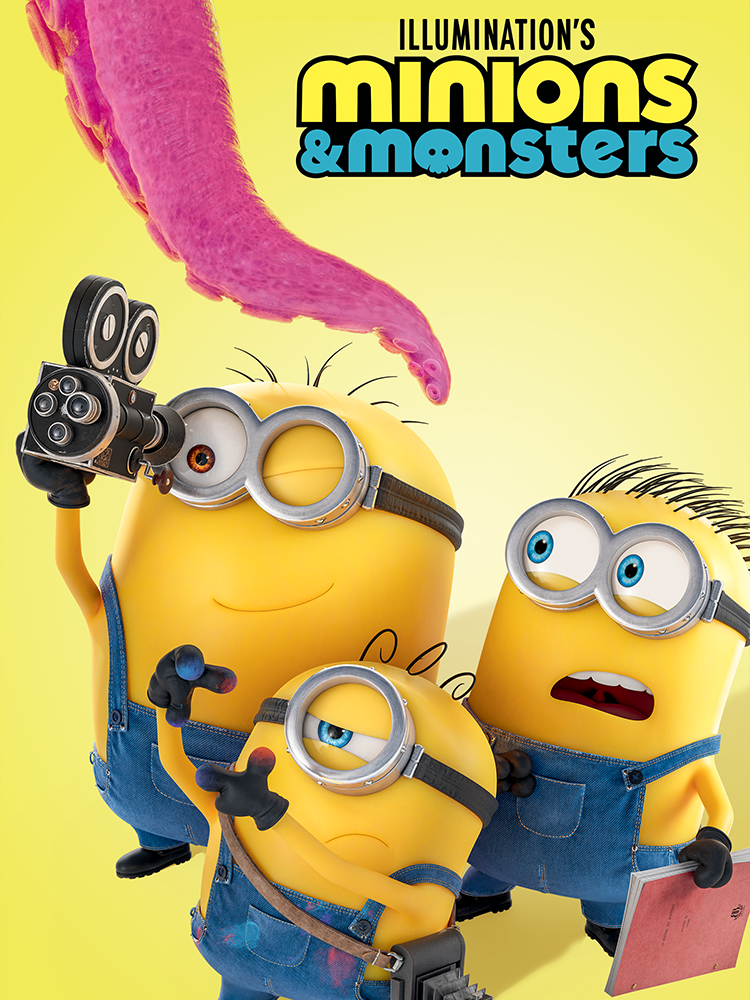 Minions & Monsters