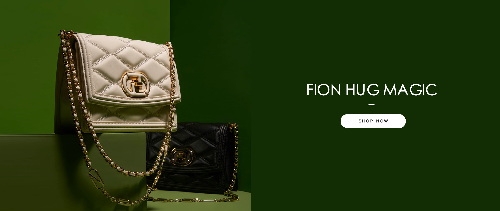 The Hug Magic – FION ASIA