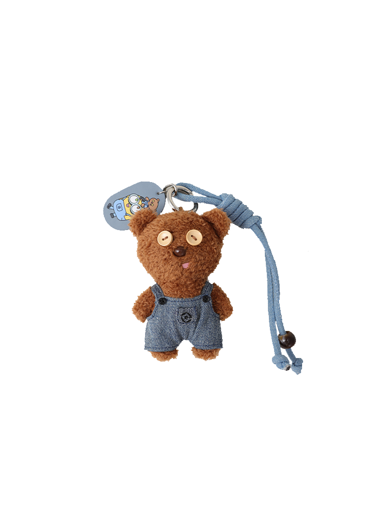 Minions Tim Medium Fabric Crossbody & Shoulder Bag