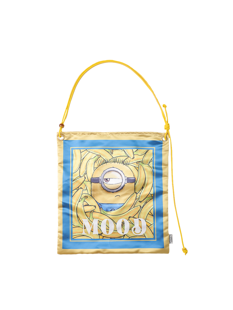 Minions Scarf Bag