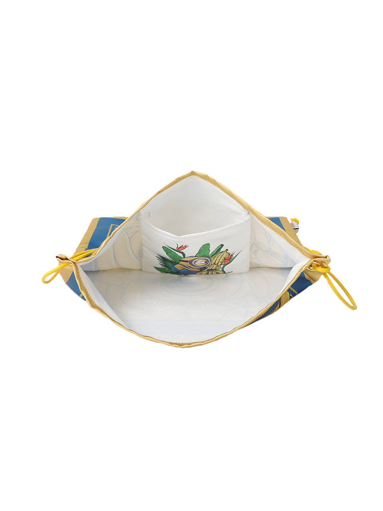 Minions Scarf Bag