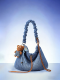 Minions Tim Large Fabric Crossbody & Shoulder Bag