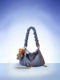 Minions Tim Medium Fabric Crossbody & Shoulder Bag