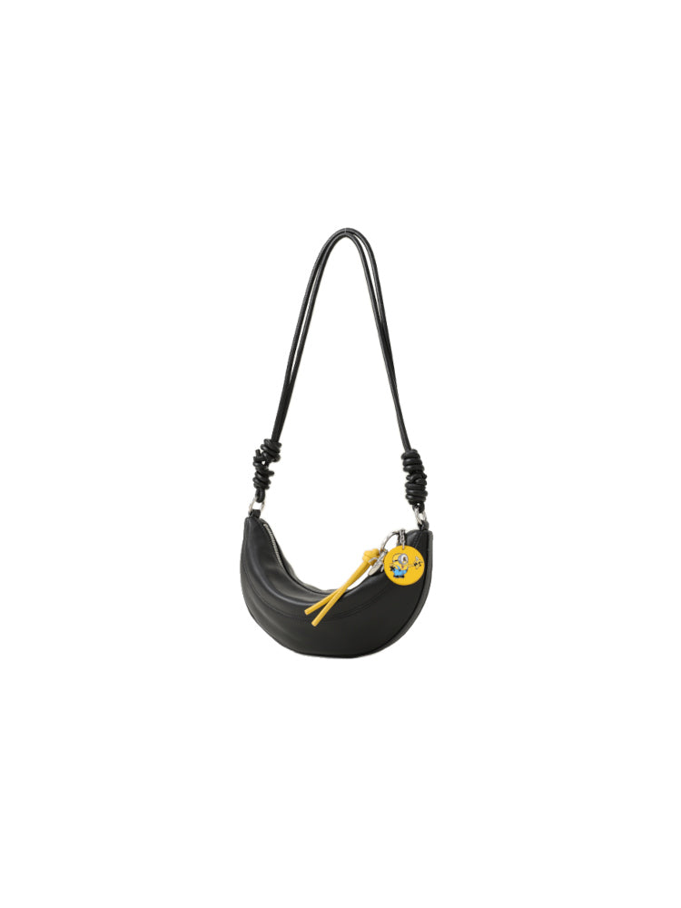 Minions Tim Leather Banana Bag