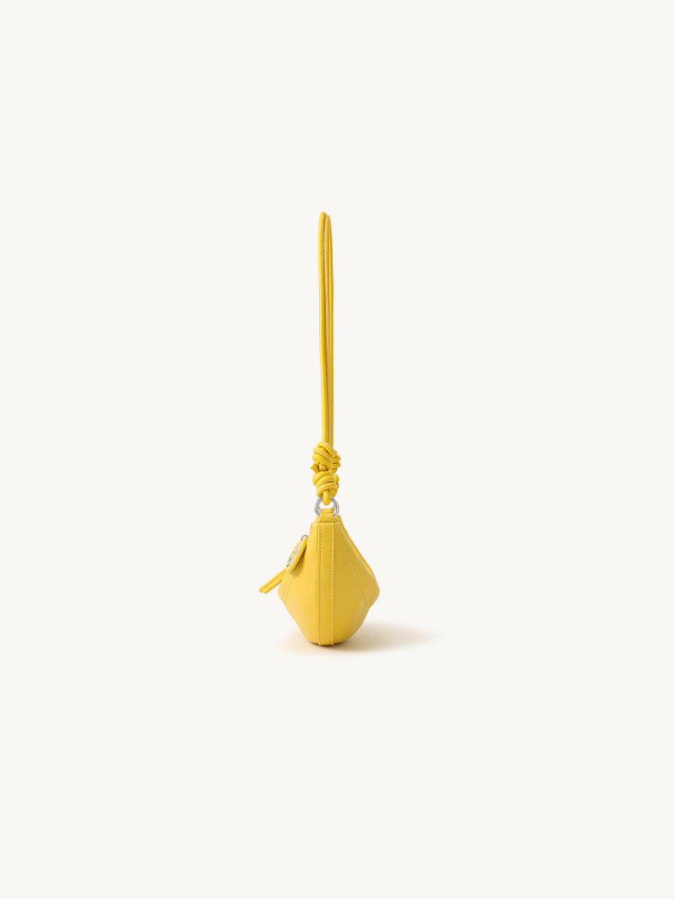 (Limited Stock) Minions Tim Leather Banana Bag