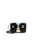 Little Mons Leather Crossbody & Shoulder Handbag