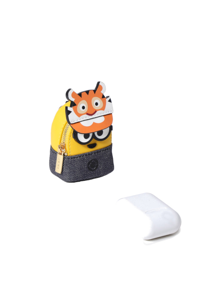 Minions Leather Nano Crossbody & Shoulder Handbag