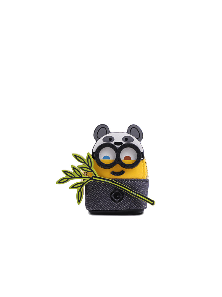 Minions Leather Nano Crossbody & Shoulder Handbag - CHENGDU