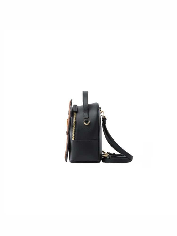 Minions Tim Leather Backpack