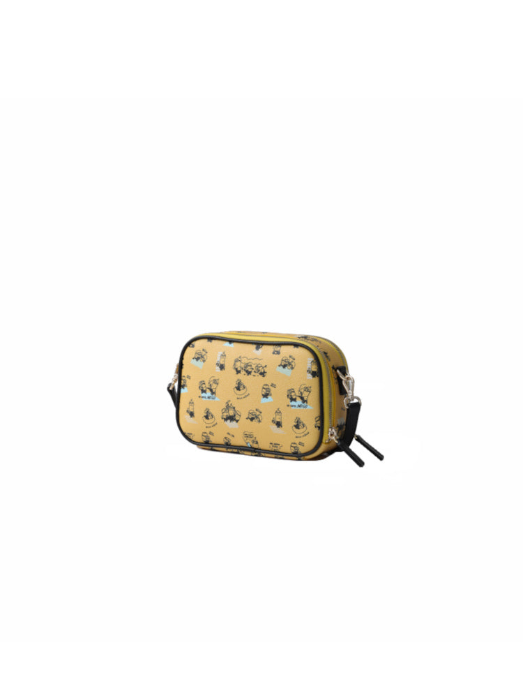 Minions PVC Camera Bag