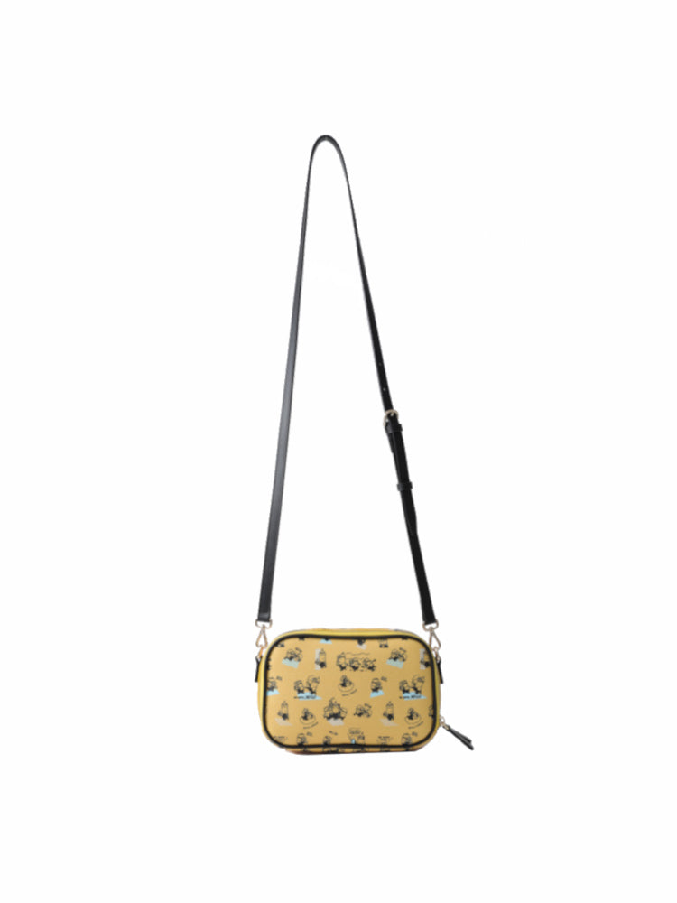Minions PVC Camera Bag