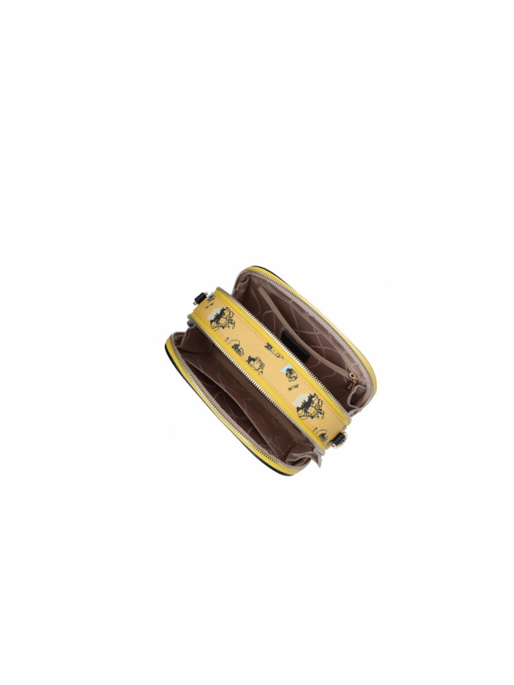 Minions PVC Camera Bag